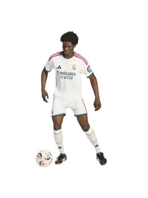 Adidas Real madird short gara home 26/27 Real Madrid | JZ7214HOME 26/27
